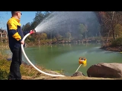 de minipomp van het boatlikewater