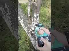 Elektrische kettingzaag JYH-CS07