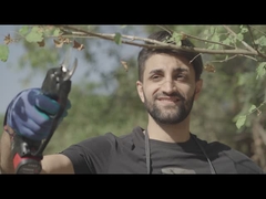 KOMOK 25 mm elektrische snoeismessen