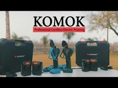 KOMOK 42 mm elektrische snoeismessen